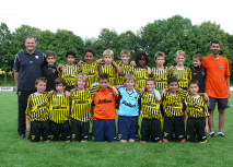 U12 - Zum Abschluss 2. Platz in Hennef