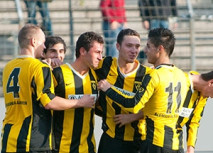 U23 am Sonntag im neuen Stadion