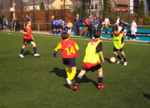 Vorrunden des 7. Media Markt Schulturnier beendet