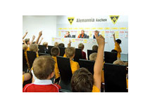 &quot;Eine etwas andere Pressekonferenz&quot;