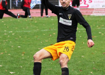 Garcia bleibt Alemanne