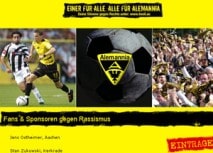 Alemannia gegen Rassismus