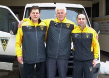 1950 km für die Alemannia