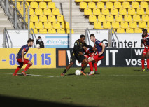 Nullnummer gegen den Bonner SC