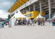 Familienspieltag gegen Wegberg-Beeck