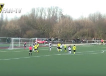 Fan-TV: Highlights vom Test gegen Blumenthaler SV