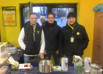 Zuwachs in der Fanarbeit