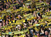 Dank an die Fans und die Stadt Aachen!