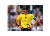 Saison für Reiner Plasshenrich beendet