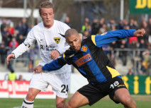 Schulterklopfer statt Schmährufe