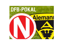 DFB-Pokal: Alemannia muss nach Gmünd