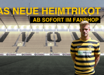 Neues Trikot ab sofort erhältlich