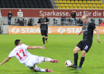 Alemannia besiegt Köln in munterem Test