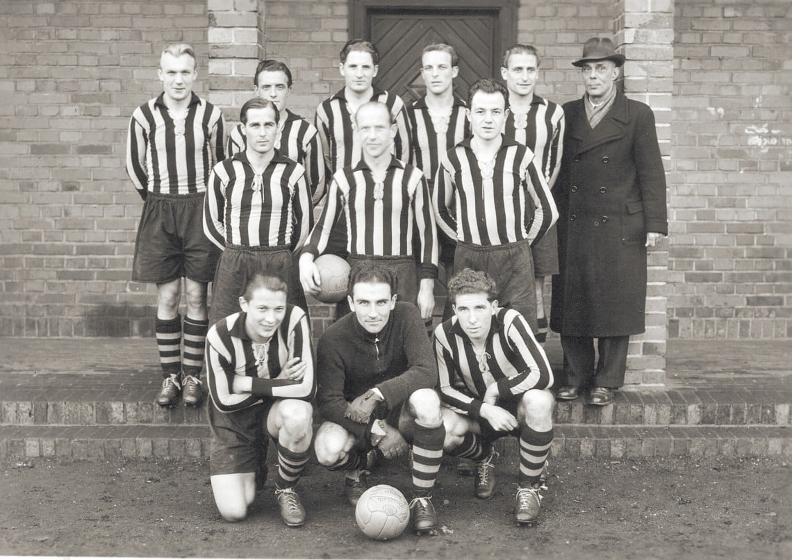 Alemannia Aachen 1950/1951