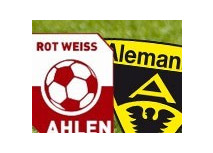 U19: Punkteteilung in Ahlen
