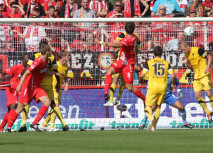 Keine Punkte an der Alten Försterei