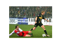 Torloses Remis gegen Energie Cottbus