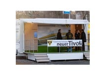 Infobox und Fanmobil &quot;on Tour&quot;
