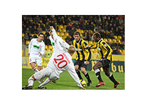 Keine Leidenschaft, keine Punkte