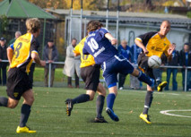 Alemannia II: Wichtiger Sieg gegen Aufsteiger Dattenfeld