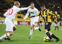 10 Top-Fakten zum Spiel Alemannia - Ahlen