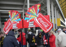 Coca-Cola für Alle