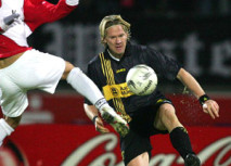 Ruhiger Montag am Tivoli