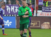 Flekken für zwei Spiele gesperrt