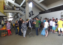 Großer Flohmarkt am 23.6.