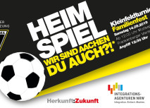 HEIMSPIEL – Wir sind Aachen! 