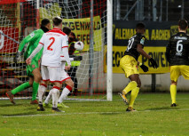 Aachens Joker drehen die Partie