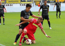 Alemannia übernimmt die Tabellenführung