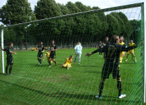 Erste Niederlage für Alemannia II