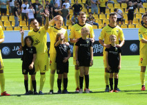 Alemannia will in Köln punkten