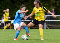 Frauen: Niederlage gegen Fortuna Köln