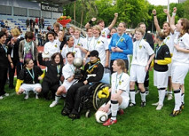 Frauen gewinnen den FVM-Pokal