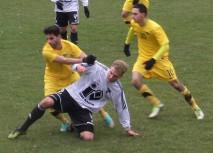 Viel Kampf – keine Tore