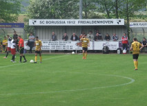 Faninfos zum Spiel in Freialdenhoven
