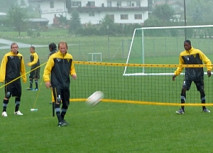 Training „In der Pratsch“