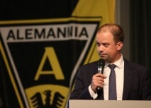 Jahreshauptversammlung im Mai