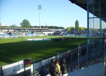 Infos zum Spiel beim FSV Frankfurt