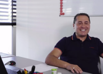 Fuat Kilic mit seinem Saison-Fazit