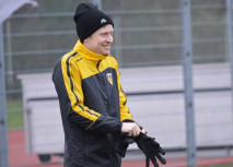 Robin Garnier verlässt die Alemannia