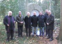 Gedenken an verstorbene Mitglieder