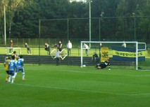 2:1-Testspielsieg in Genk
