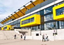 Alemannia vorrübergehend im Home-Office