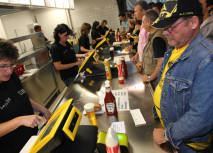 Organisatorische Hinweise zum ersten Heimspiel