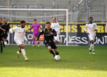 Niederlagen für U19 und U17