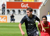 Die Alemannia zu Gast im RheinEnergieStadion