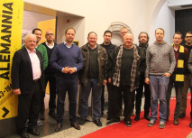 Gremien besuchen IZM